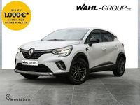 Gebraucht Renault Captur Techno 160 PS (117 kW) 2022 Weiß SUV