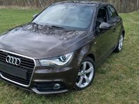 Gebraucht Audi A1 S-Line 2011 Kleinwagen