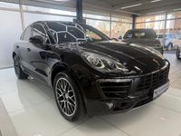 Gebraucht Porsche Macan S 258 PS (189 kW) 2014 Schwarz SUV
