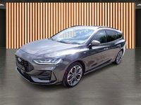 Gebraucht Ford Focus ST-Line 155 PS (114 kW) 2022 Grau Kombi