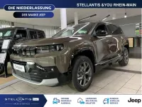 Neu Jeep Compass 145 PS (106 kW) 2026 Grün SUV