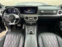 gebraucht Mercedes G63 AMG AMG EXCLUSIV INTERIEUR PLUS, SCHWARZ MAGNO