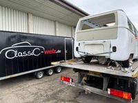 Gebraucht VW T2 50 PS (36 kW) 1971 Weiss Van