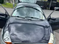 Gebraucht Ford Ka 70 PS (51 kW) 2008 Blau Kleinwagen