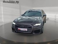 Gebraucht Audi A6 S-Line 299 PS (219 kW) 2022 Terragrau metallic Kombi