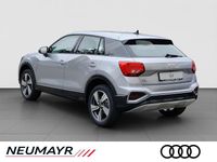 Gebraucht Audi Q2 Advanced Plus 150 PS (110 kW) 2025 Silber SUV