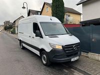 Gebraucht Mercedes Sprinter 163 PS (119 kW) 2020 Weiß Van