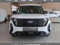 Neu Ford Transit Trend 101 PS (74 kW) 2026 Weiß Van / Kleinbus