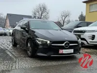 Gebraucht Mercedes CLA200 Shooting Brake 150 PS (110 kW) 2020 Schwarz Kombi