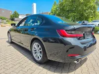 Gebraucht BMW 320 Performance 190 PS (139 kW) 2023 Saphirschwarz Limousine