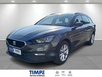 Gebraucht Seat Leon Style 150 PS (110 kW) 2022 Grau