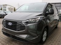 Neu Ford Transit Custom Limited 136 PS (100 kW) 2025 Weiß Van / Kleinbus
