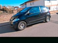Gebraucht Mercedes A150 2005 Schwarz Kleinwagen