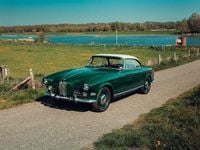 Second-hand BMW 503 1956 Verde Coupe