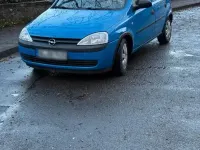 Occasion Opel Corsa 90 ch (66 kW) 2001 Bleue Citadine