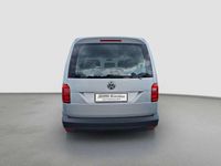 Gebraucht VW Caddy Trendline 150 PS (110 kW) 2019 Refdlexsilber Van / Kleinbus