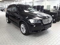 Gebraucht BMW X3 306 PS (225 kW) 2011 Schwarz SUV