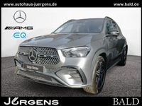 Gebraucht Mercedes GLE450 AMG AMG 367 PS (269 kW) 2023 Grau metalliclack selenitgrau SUV