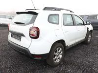 Gebraucht Dacia Duster Expression 91 PS (66 kW) 2023 Gletscherweiß SUV