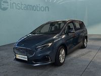 gebraucht Ford Galaxy Titanium