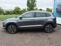 Neu Skoda Karoq Tour 150 PS (110 kW) 2026 Graphitegrau metallic SUV