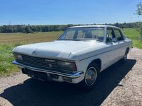 Gebraucht Opel Diplomat S 132 PS (97 kW) 1971 Weiß Limousine