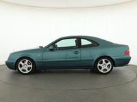 Gebraucht Mercedes CLK430 279 PS (205 kW) 1999 Grün