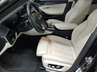 Gebraucht BMW 540 Luxury Line 333 PS (244 kW) 2021 Sophistograu brillanteffekt metallic Limousine