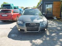 Gebraucht Audi A3 Sportback Ambition 150 PS (110 kW) 2005 Grau Kleinwagen