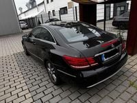 Gebraucht Mercedes E200 184 PS (135 kW) 2014 Schwarz Coupé