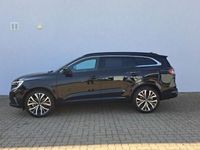 Gebraucht Renault Espace Iconic 200 PS (147 kW) 2024 Schwarz Van / Kleinbus