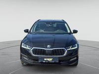 Gebraucht Skoda Octavia Ambition 150 PS (110 kW) 2023 Blackmagic perleffekt Kombi