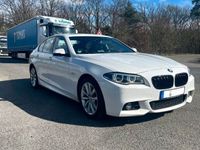 gebraucht BMW 535 f10 d