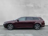 Gebraucht Renault Talisman Initiale Paris 190 PS (139 kW) 2022 Rot Kombi