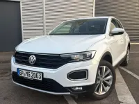 Occasion VW T-Roc 150 ch (110 kW) 2020 Blanc SUV