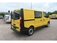 Gebraucht Renault Trafic 90 PS (66 kW) 2015 Gelb Van / Kleinbus