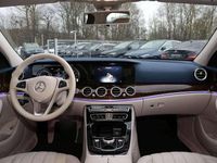 Gebraucht Mercedes E250 Exclusive 211 PS (155 kW) 2018 Blau Limousine