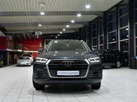 gebraucht Audi Q5 40 TDI qu*NAVI*LEDER-MILANO*DSP*LUFTFEDERUNG*