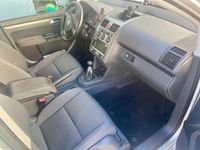 Gebraucht VW Touran 105 PS (77 kW) 2008 Silber Van / Kleinbus