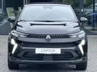 Gebraucht Renault Captur Techno 91 PS (66 kW) 2025 Black pearlschwarz SUV