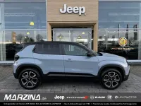 Gebraucht Jeep Avenger Summit 110 PS (80 kW) 2025 Schwarz SUV