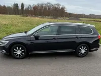 Brugt VW Passat 190 HK (139 kW) 2016 Sort Stationcar