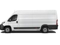 Neu Fiat Ducato 140 PS (102 kW) 2026 Weiß weiß Van