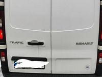 Brugt Renault Trafic 145 HK (106 kW) 2021 Hvid MPV