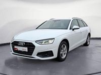 Gebraucht Audi A4 Business 150 PS (110 kW) 2023 Weiß Kombi
