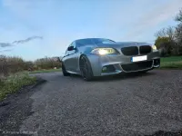 Gebraucht BMW M5 Performance 500 PS (367 kW) 2011 Grau Limousine
