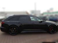 Gebraucht Audi RS6 Comfort 600 PS (441 kW) 2022 Schwarz metallic Kombi