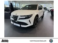 Neu Alfa Romeo Junior Ti 114 kW (156 PS) 2026 Bianco sempione SUV