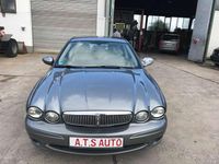 Gebraucht Jaguar X-type 196 PS (144 kW) 2006 Grau Limousine
