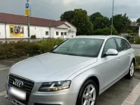 Gebraucht Audi A4 160 PS (117 kW) 2009 Kombi